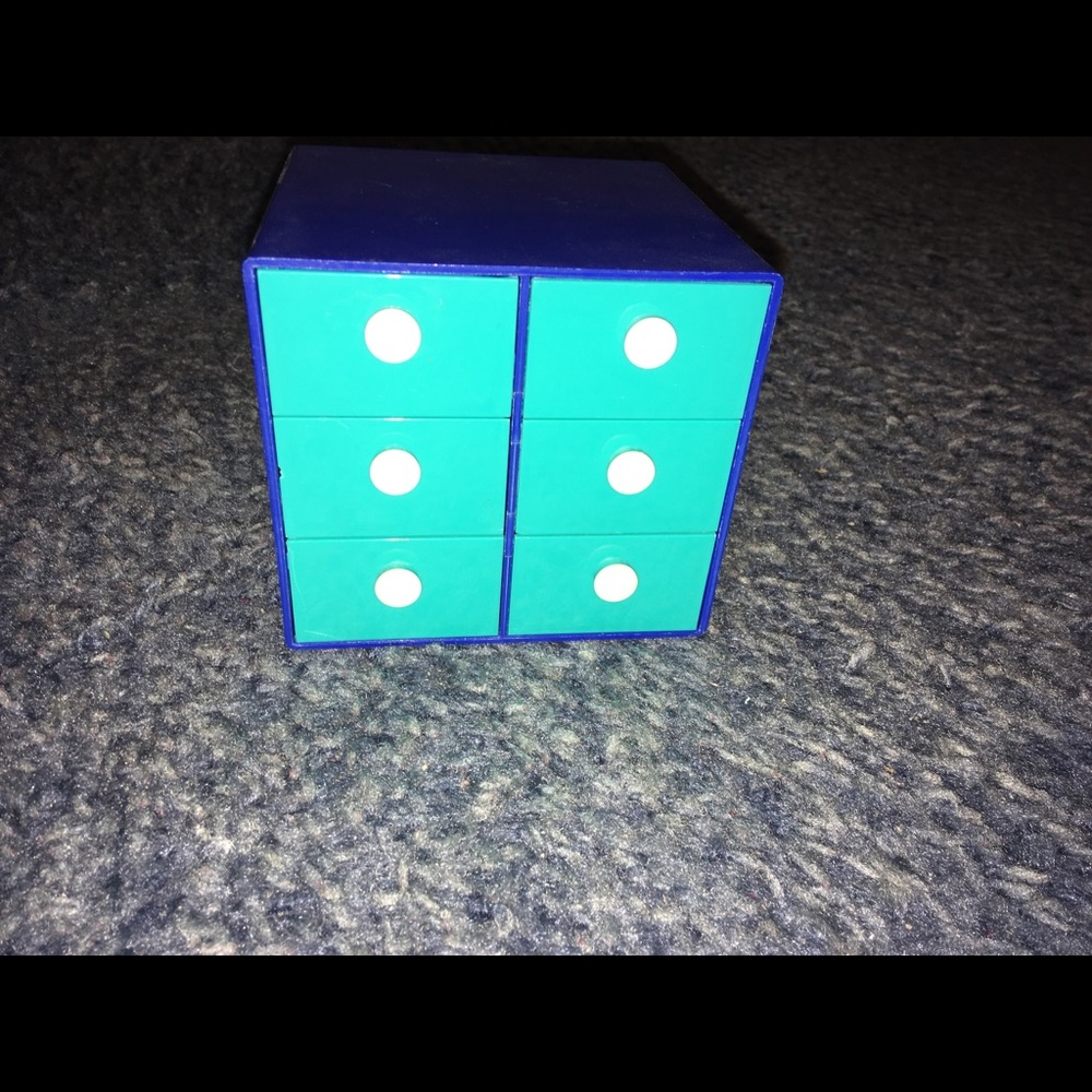Tiny Drawer